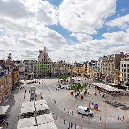 Nocnoc - Grand Place - L'Authentique Lille Ngoại thất bức ảnh