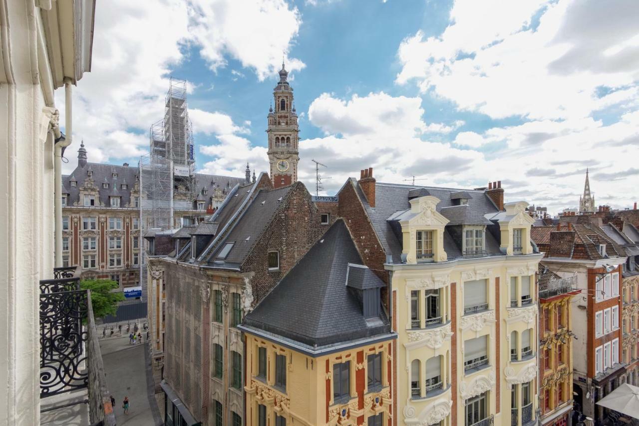 Nocnoc - Grand Place - L'Authentique Lille Ngoại thất bức ảnh